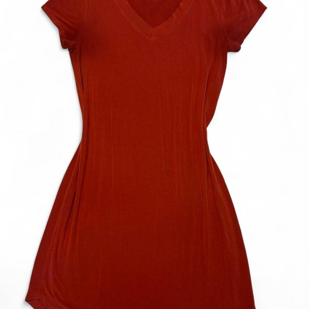 C-c-california Women's Pink and Orange Dress